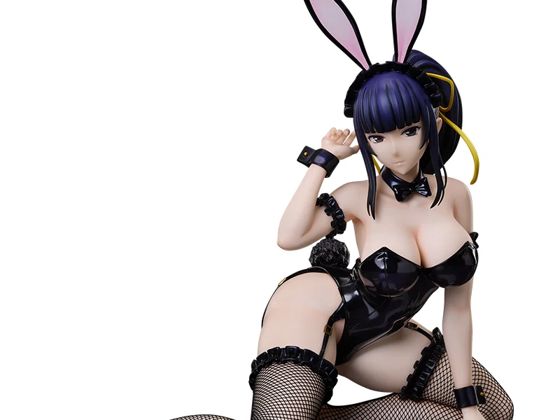 Figurine Narberal Gamma Ver. Black Bunny de Overlord par FREEing